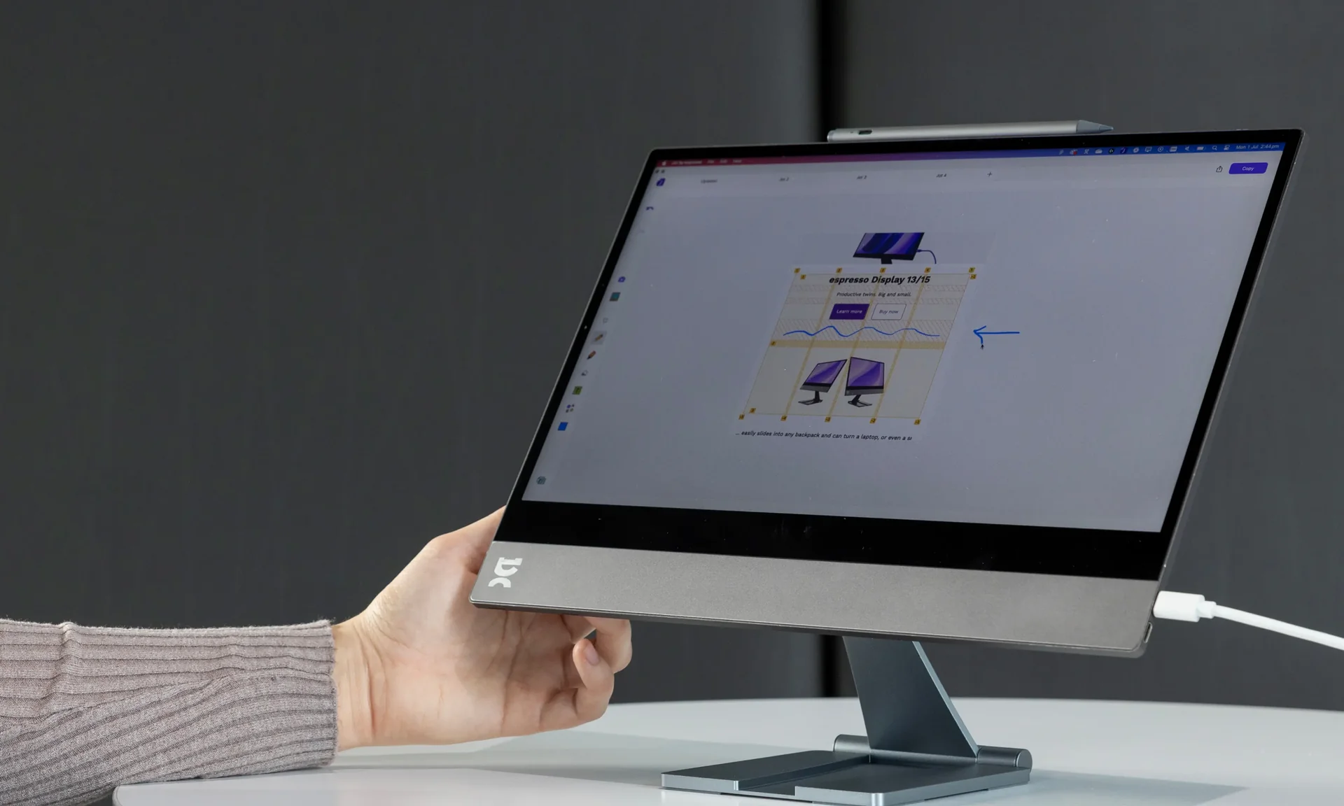Your Workspace, Without Limits