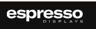 espresso Displays